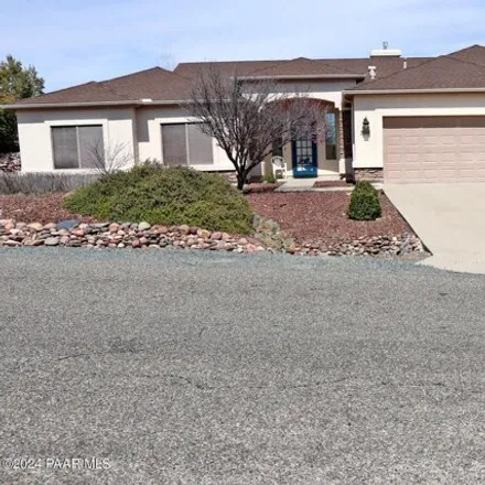 Buy this 3 bed house on 3658 North Grey Fox Drive in Yavapai County, AZ 86323