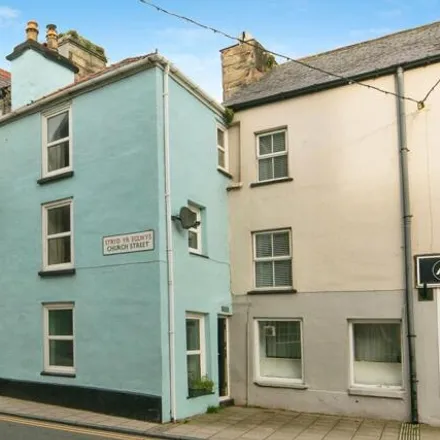 Buy this 3 bed house on The Barmouth in Church Street, Barmouth