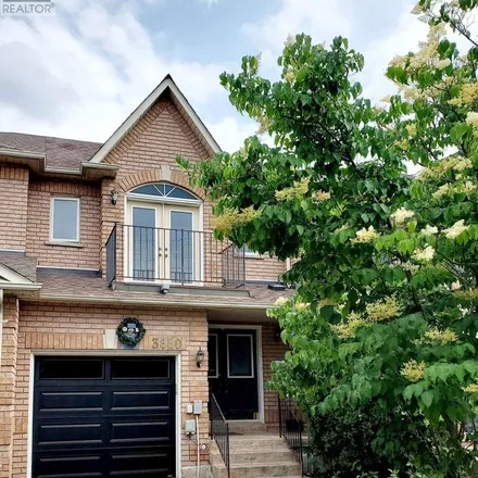 Rent this 3 bed apartment on 3880 Coachman Circle in Mississauga, ON L5M 6R7