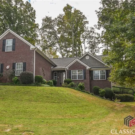 Buy this 4 bed house on 248 Clayston Woods Drive in Athens-Clarke County Unified Government, GA 30606