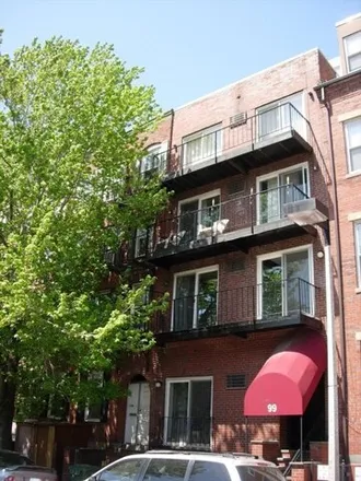Image 6 - 99, 99B Hudson Street, Boston, MA 02111, USA - Apartment for rent