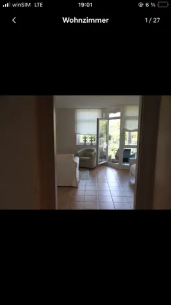 Rent this 1 bed apartment on Ostseestraße 2a in 23570 Lübeck, Germany