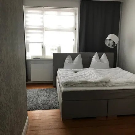 Rent this 3 bed apartment on Bornhövedstraße 43 in 19055 Schwerin, Germany