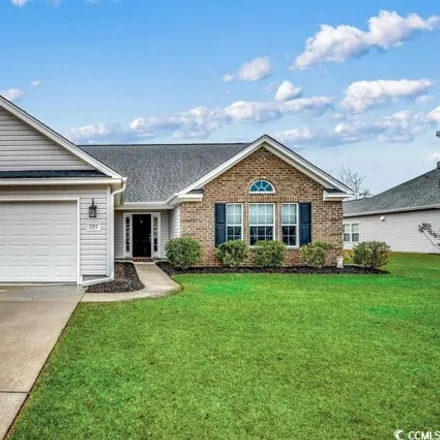Buy this 4 bed house on 223 Camrose Way in Horry County, SC 29588