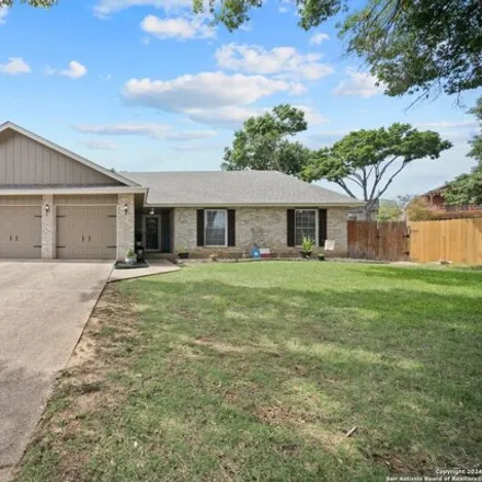 Buy this 4 bed house on 2449 Crow Valley in San Antonio, TX 78232