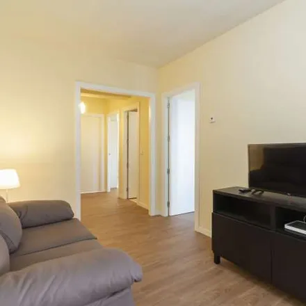 Rent this 3 bed apartment on Madrid in Calle de El Toboso, 28019 Madrid