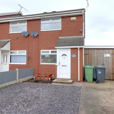 Image 1 - Holbury Close, Crewe, CW1 3XU, United Kingdom - House for rent