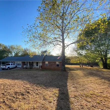 Buy this 4 bed house on 3207 Watson Road in Sebastian County, AR 72936
