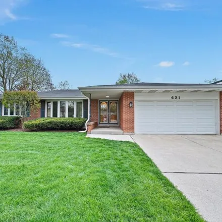 Buy this 3 bed house on Valleyview Drive in Downers Grove, IL 60516