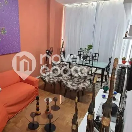 Buy this 1 bed apartment on Copastar in Rua Figueiredo de Magalhães, Copacabana
