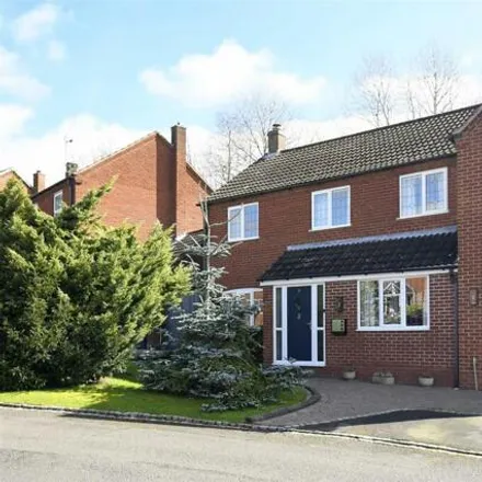 Buy this 5 bed house on Alfred Lyons Close in Abbots Bromley, WS15 3EY