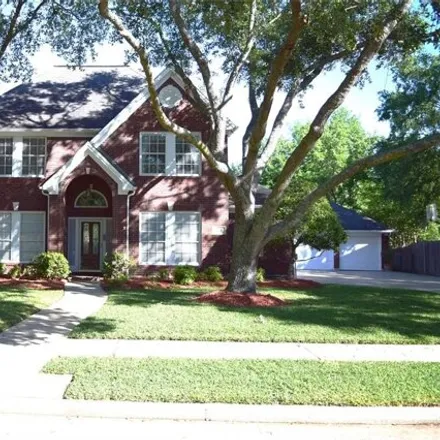Buy this 4 bed house on 370 Woodstream Circle in Friendswood, TX 77546