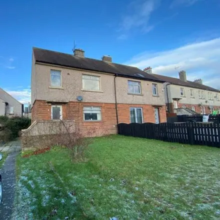 Buy this 3 bed townhouse on Stewartry Avenue in Dumfries, DG2 0PG