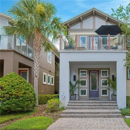 Buy this 3 bed townhouse on 14123 Walcott Avenue in Orlando, FL 32827