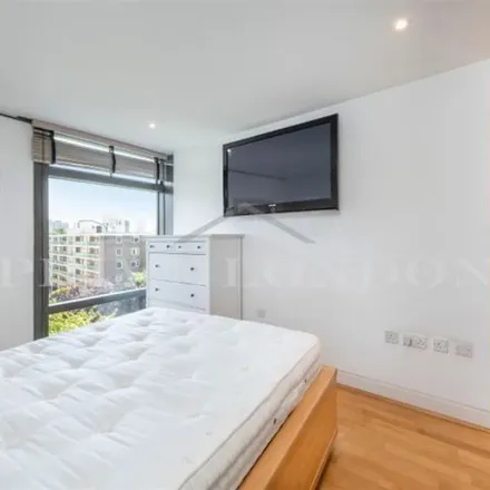 Rent this 3 bed apartment on BFI IMAX in 1 Charlie Chaplin Walk, South Bank