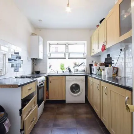 Rent this 4 bed apartment on Tarling East Community Centre in 53 Martha Street, St. George in the East