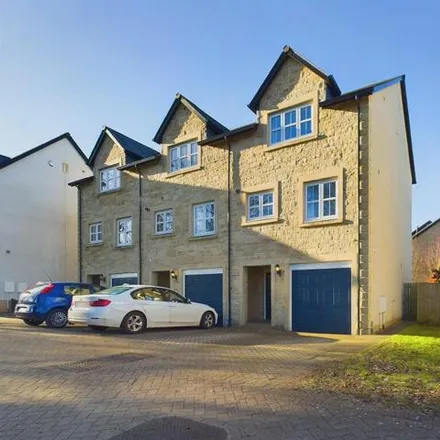 Buy this 3 bed townhouse on 14 Mallside Close in Lancaster, LA1 3FT