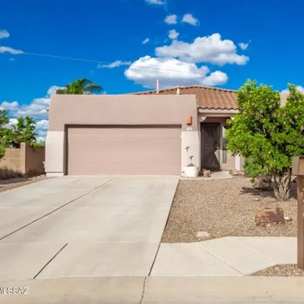 Buy this 3 bed house on Continental Reserve Loop in Marana, AZ 85752