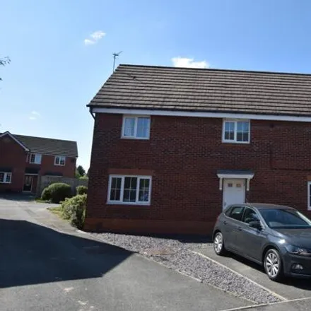 Buy this 2 bed house on Abbey Close in Shepshed, LE12 9EH