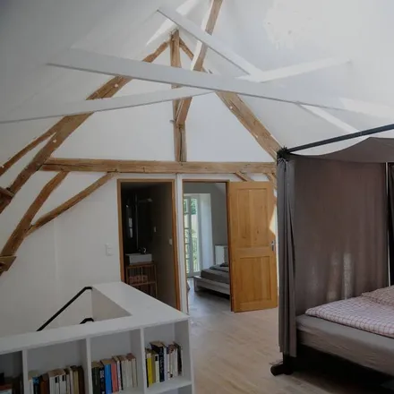 Rent this 2 bed house on 71550 Cussy-en-Morvan