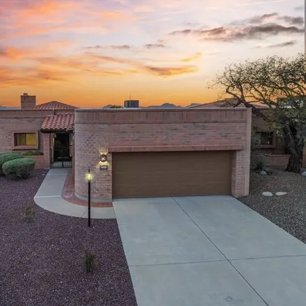 Buy this 3 bed house on 6229 North Trocha Alegre in Pima County, AZ 85750