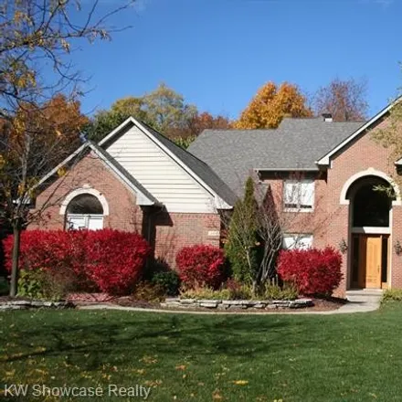 Buy this 6 bed house on 6496 West Oaks Drive in West Bloomfield Township, MI 48324