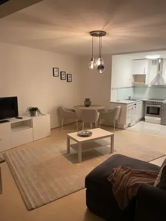 Rent this 1 bed apartment on Beethovenstraße 12 in 65189 Wiesbaden, Germany