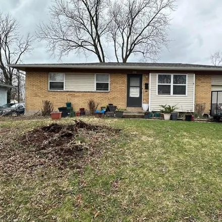 Buy this 3 bed house on 1335 Gertrude Dr in Columbus, Ohio
