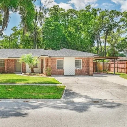 Buy this 3 bed house on 10932 Oak Ridge Drive North in Jacksonville, FL 32225