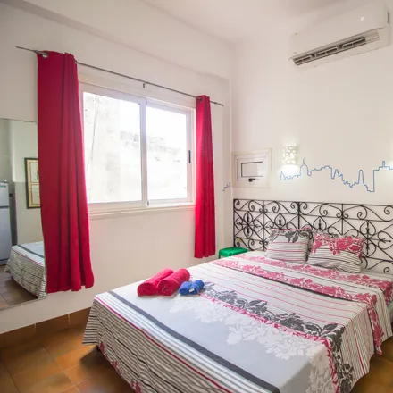 Rent this 1 bed apartment on Vinyl Records in Neptuno, Havana