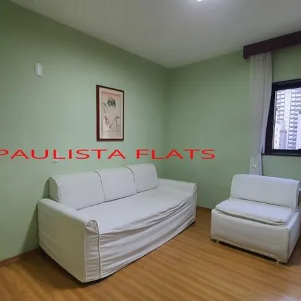Rent this 1 bed apartment on Avenida Brigadeiro Luís Antônio 3574 in Moema, São Paulo - SP