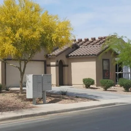 Rent this 3 bed house on 43276 West Green Court in Maricopa, AZ 85138