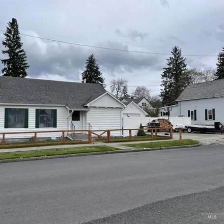 Buy this 3 bed house on 106 East South 1st Street in Grangeville, ID 83530