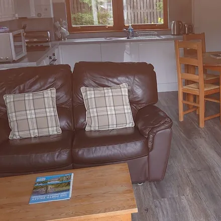 Rent this 2 bed house on Clackmannanshire in FK12 5AW, United Kingdom