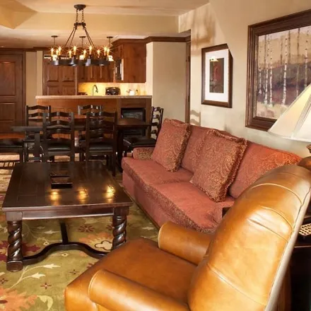 Rent this 1 bed condo on Aspen