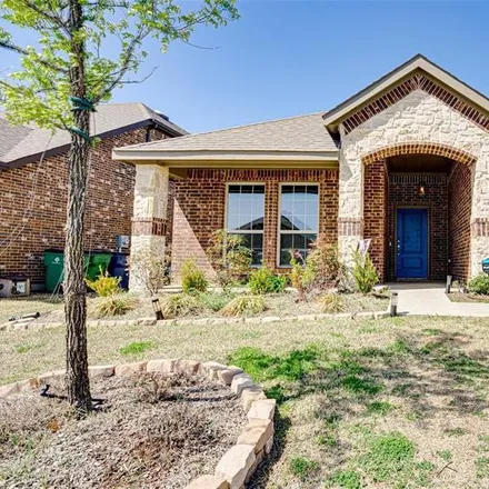 Rent this 3 bed house on Arborside Drive in Waxahachie, TX 75165