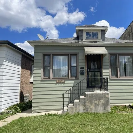 Buy this 3 bed house on 2103 N Marmora Ave in Chicago, Illinois