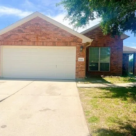Rent this 3 bed house on 6099 Ida Rose Court in Harris County, TX 77449
