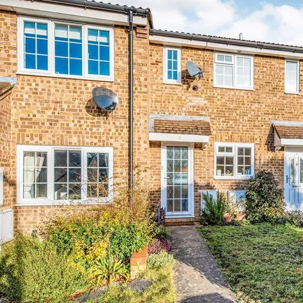 Rent this 1 bed townhouse on Bernersh Close in Sandhurst, GU47 9RP