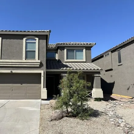 Rent this 4 bed house on 29122 North Rosewood Drive in San Tan Valley, AZ 85143