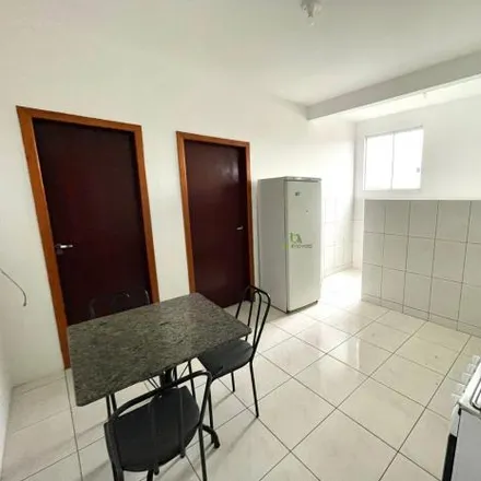 Rent this 1 bed apartment on Rua Capitão Pedro Leite in Barreiros, São José - SC