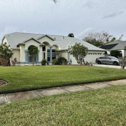 Rent this 3 bed house on 1413 Wellington Circle in Rockledge, FL 32955