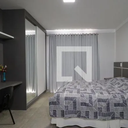 Rent this 1 bed apartment on Avenida Maurílio Biagi in Santa Cruz, Ribeirão Preto - SP
