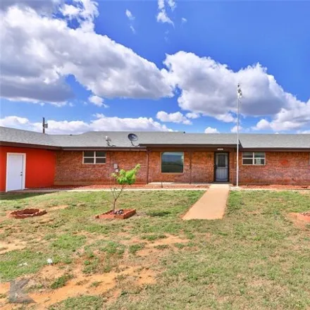 Buy this 3 bed house on 2236 County Road 366 in Jones County, TX 79525