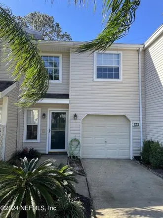 Image 1 - 124 Sand Castle Way, Neptune Beach, Duval County, FL 32266, USA - Townhouse for sale