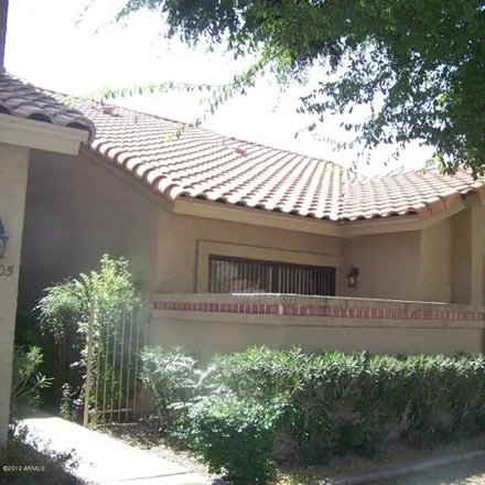 Rent this 2 bed house on 7901 North 78th Street in Scottsdale, AZ 85250