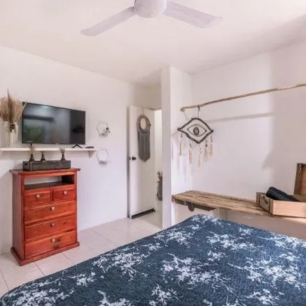 Rent this 3 bed apartment on Calle Osiris Sur in 77764 Tulum, ROO