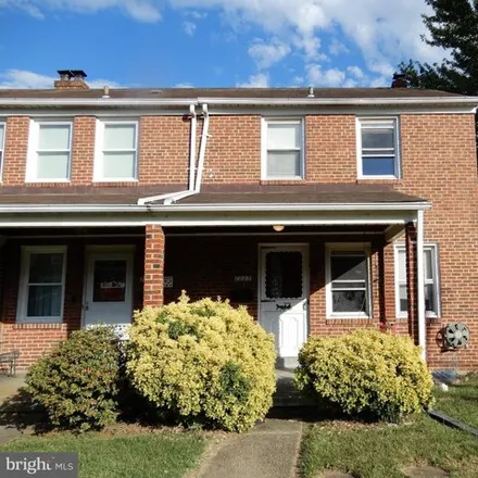 Image 2 - 7223 Bridgewood Dr, Baltimore, Maryland, 21224 - Townhouse for sale