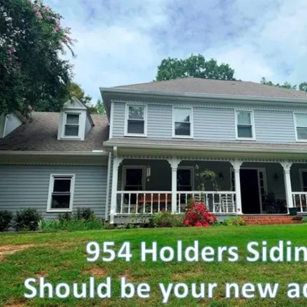 Buy this 5 bed house on 954 Holders Siding Road in Jefferson, GA 30549