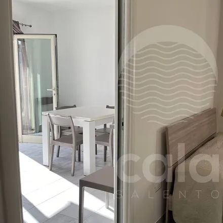 Rent this 1 bed apartment on Strada Provinciale Santa Caterina - Sant'Isidoro - Porto Cesareo in Porto Cesareo LE, Italy
